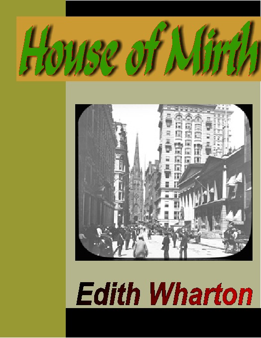 Cover image for House of Mirth